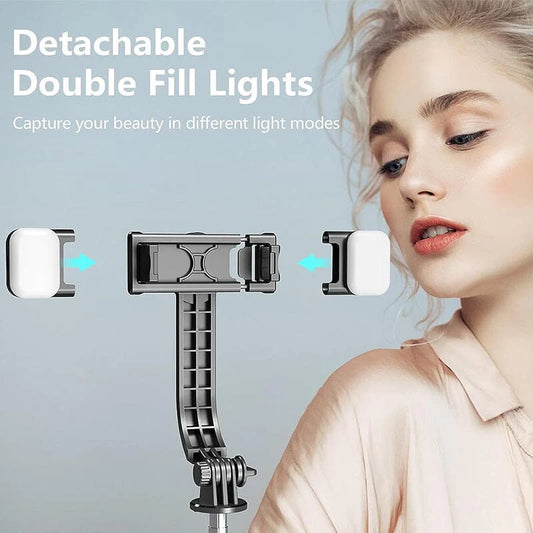 Foldable Selfie Stick Tripod