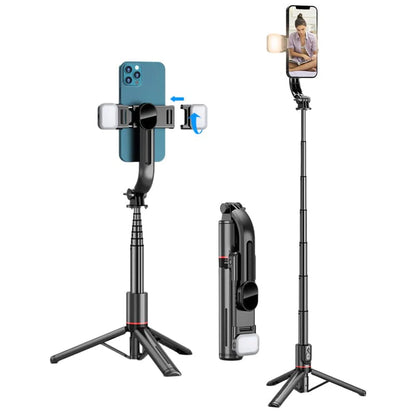 Foldable Selfie Stick Tripod