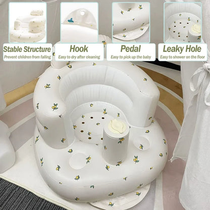 Inflatable Baby Chair