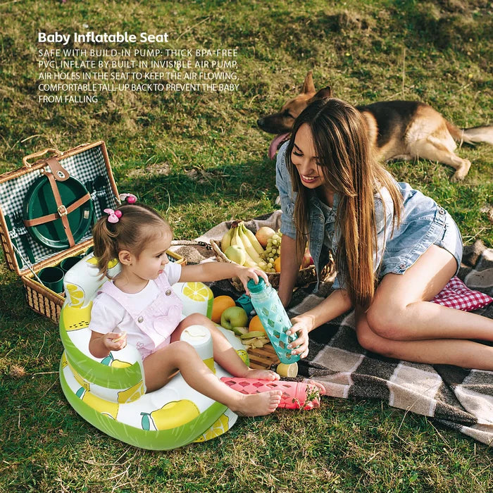 Inflatable Baby Chair