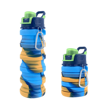 Foldable Water Bottle