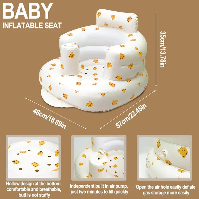 Inflatable Baby Chair