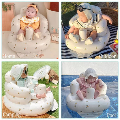 Inflatable Baby Chair