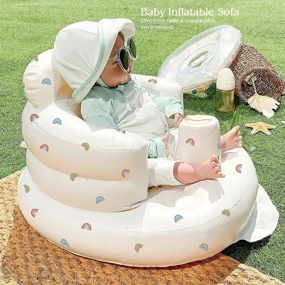 Inflatable Baby Chair