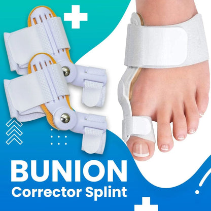 3D Bunion Splint Corrector