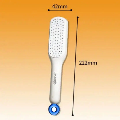 One-pull Clean Massage Comb