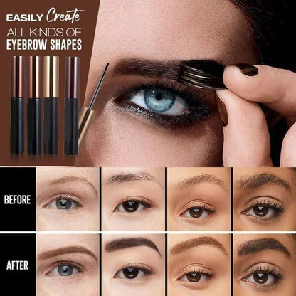 Waterproof Semi-permanent Eyebrow Gel