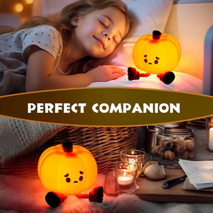 Pumpkin Glow Lamp