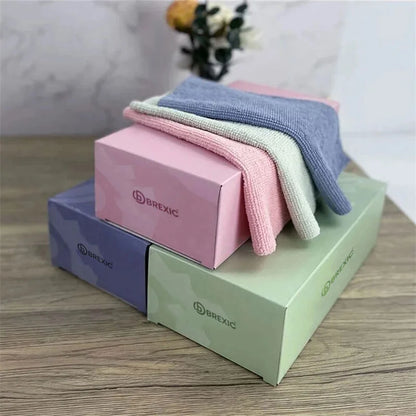 Reusable Absorbent Cleaning Cloths