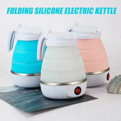 Portable Folding Electric Kettle