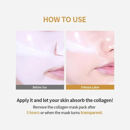 Deep Collagen Anti-Wrinkle Lifting Mask