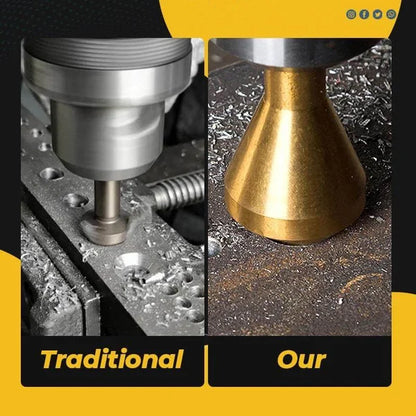 Titanium Coated Countersink Chamfer Tool