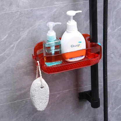 2 in 1 Home Sink Sponge Holder