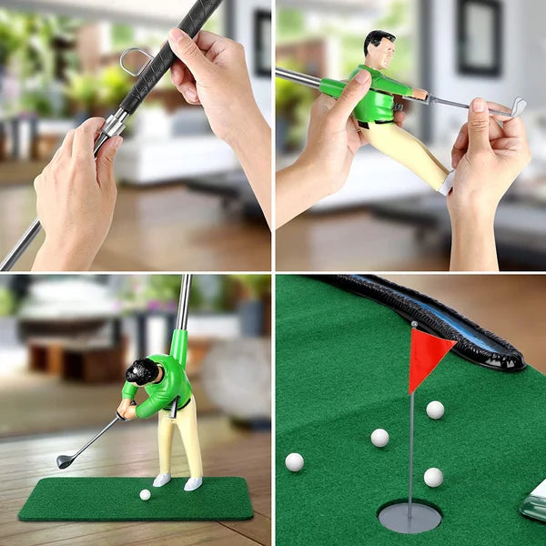 Golf Sport - Mini Golf Toys for Kids/Adult