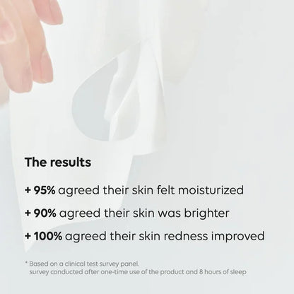 Deep Collagen Anti-Wrinkle Lifting Mask