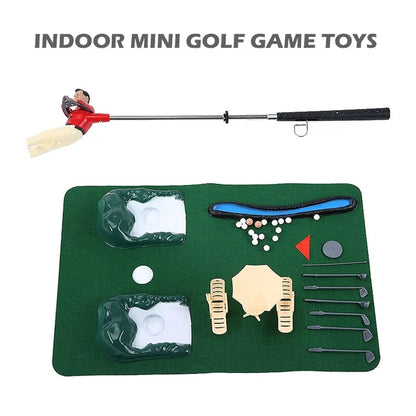 Golf Sport - Mini Golf Toys for Kids/Adult