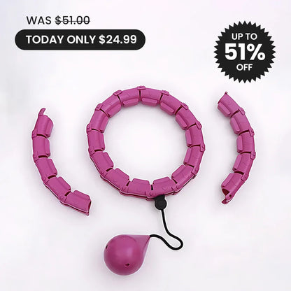 Brexic™ Detachable Smart Weighted Fit Hoop