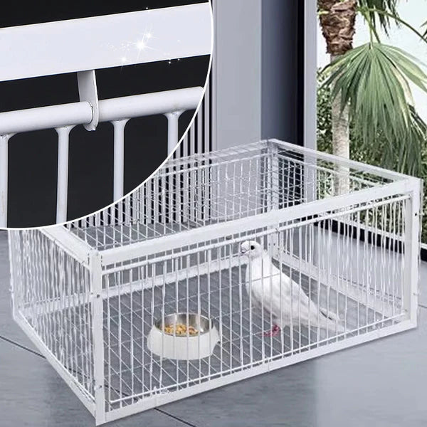 AutoTrap Bird Cage With Base